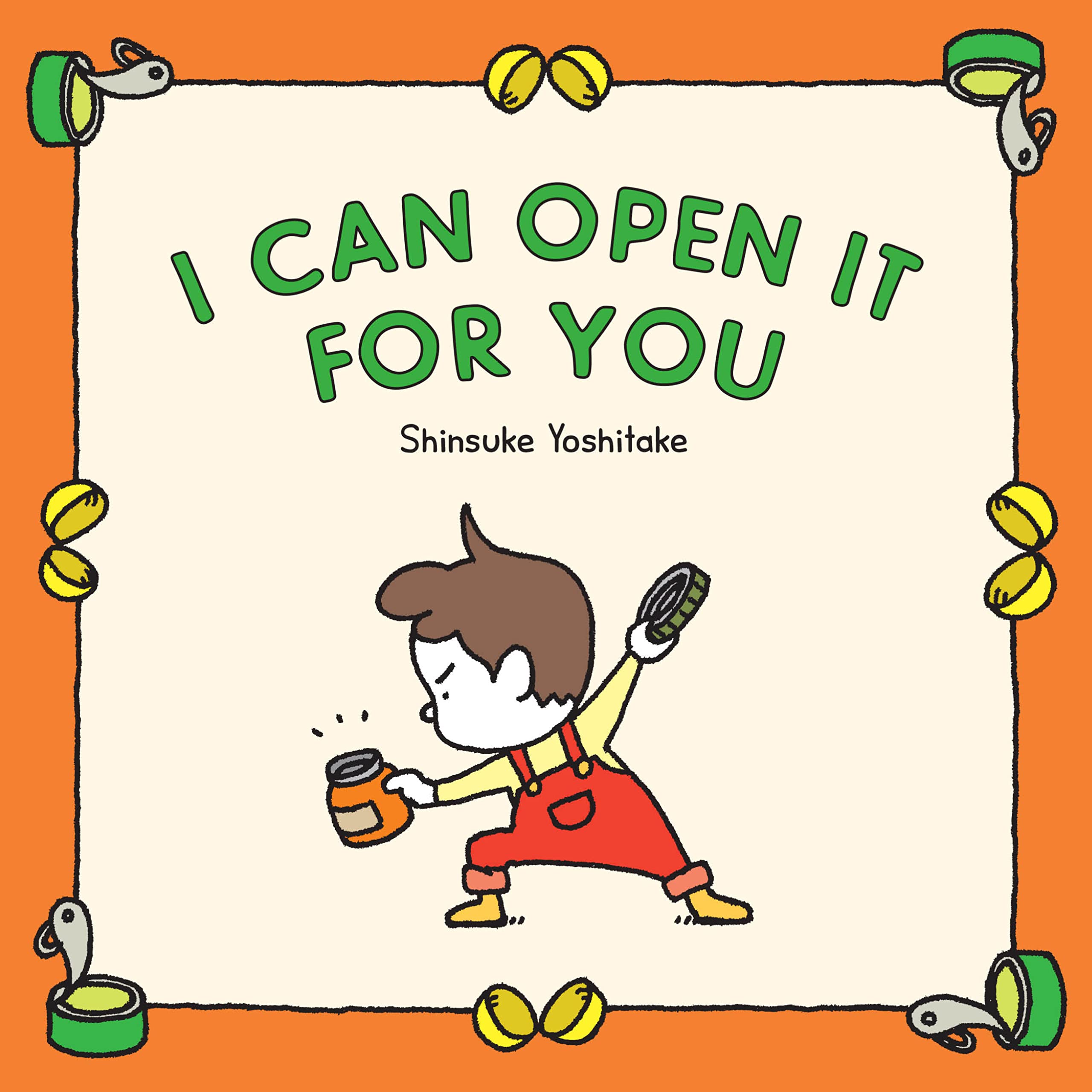 I Can Open It For You,Used