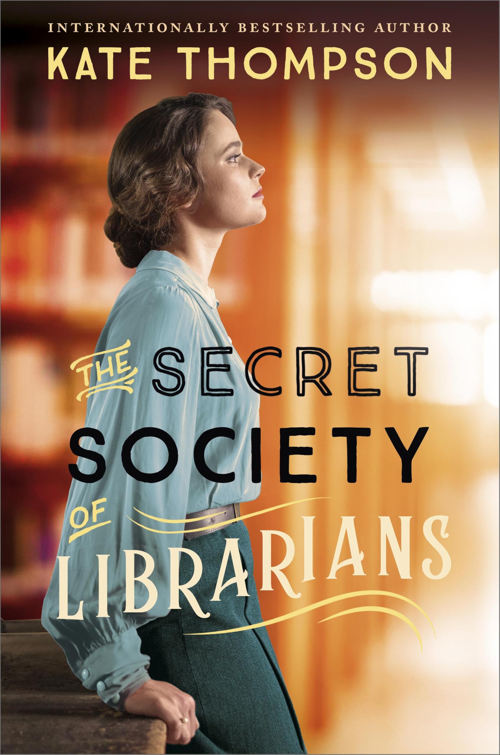 The Secret Society Of Librarians