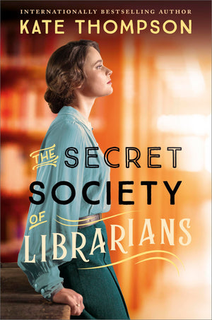 The Secret Society Of Librarians