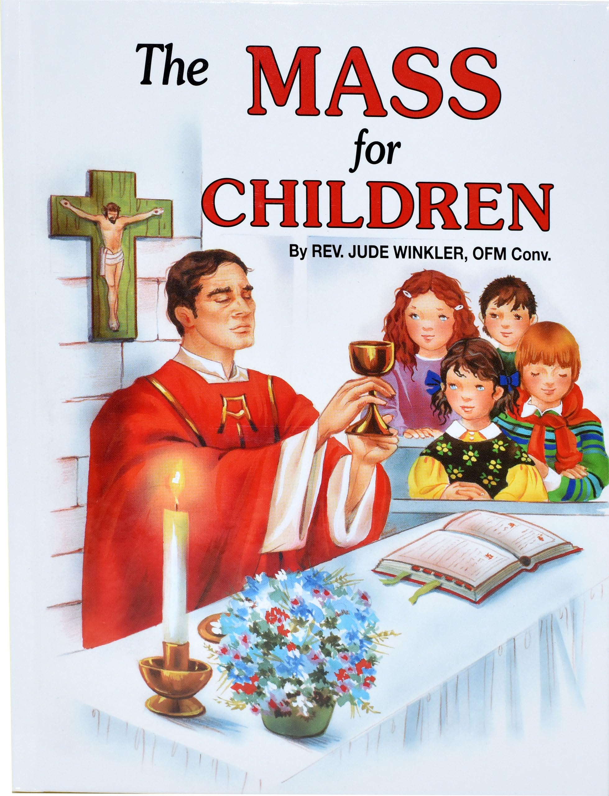 The Mass for Children,Used
