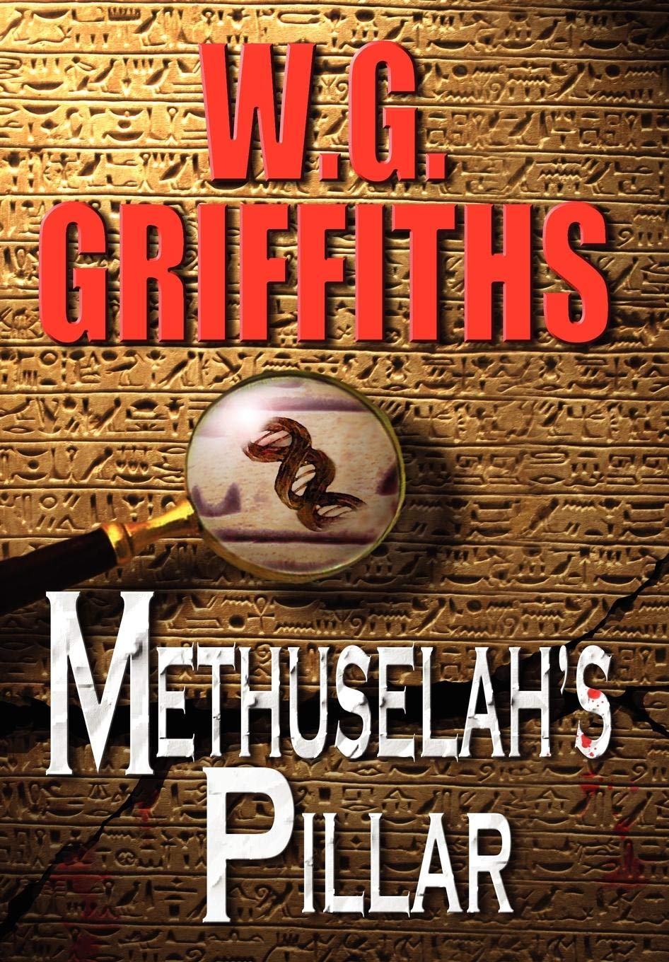 Methuselah's Pillar,Used
