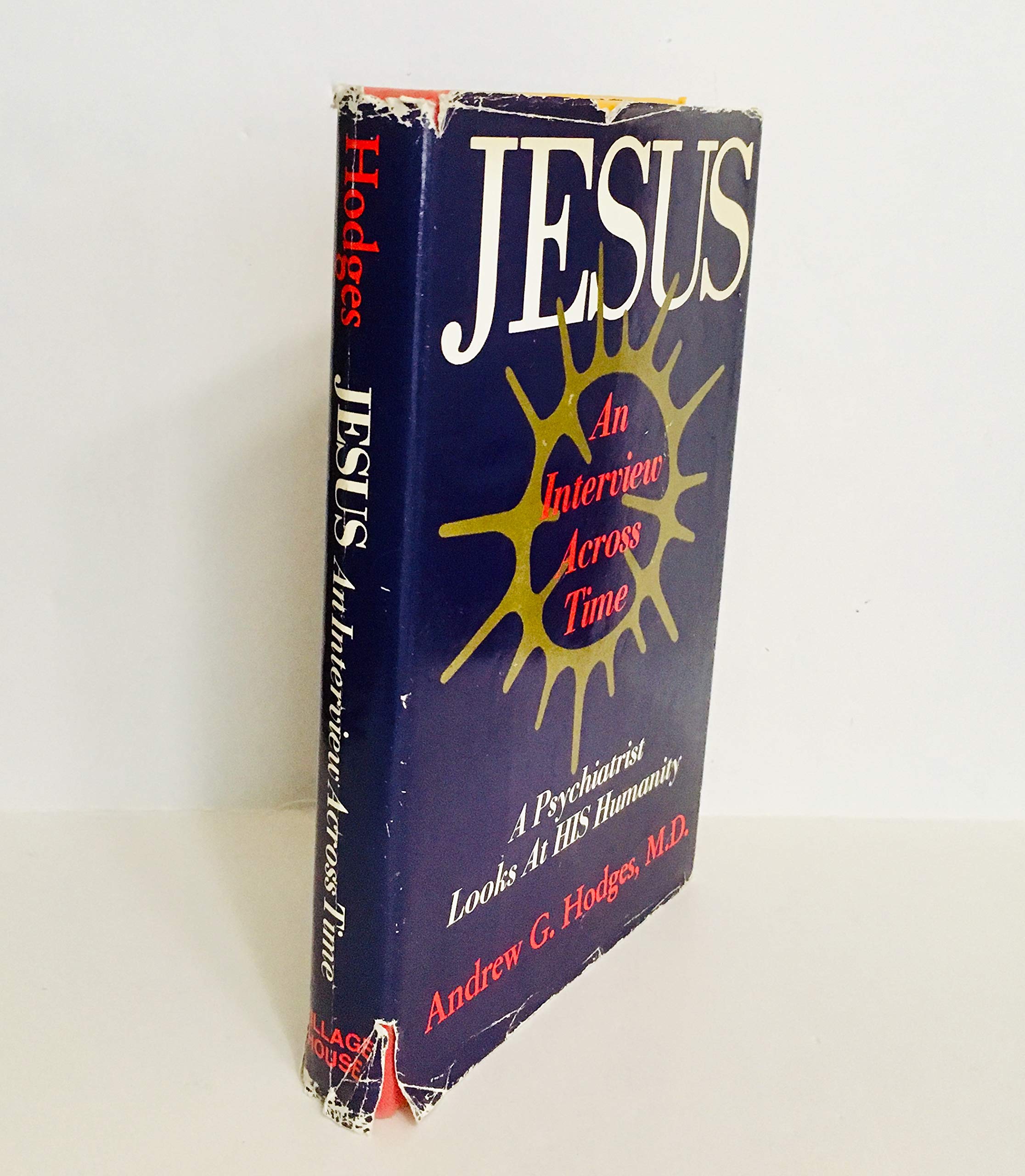 Jesus: An Interview Across Time,Used