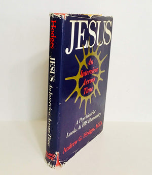 Jesus: An Interview Across Time,Used