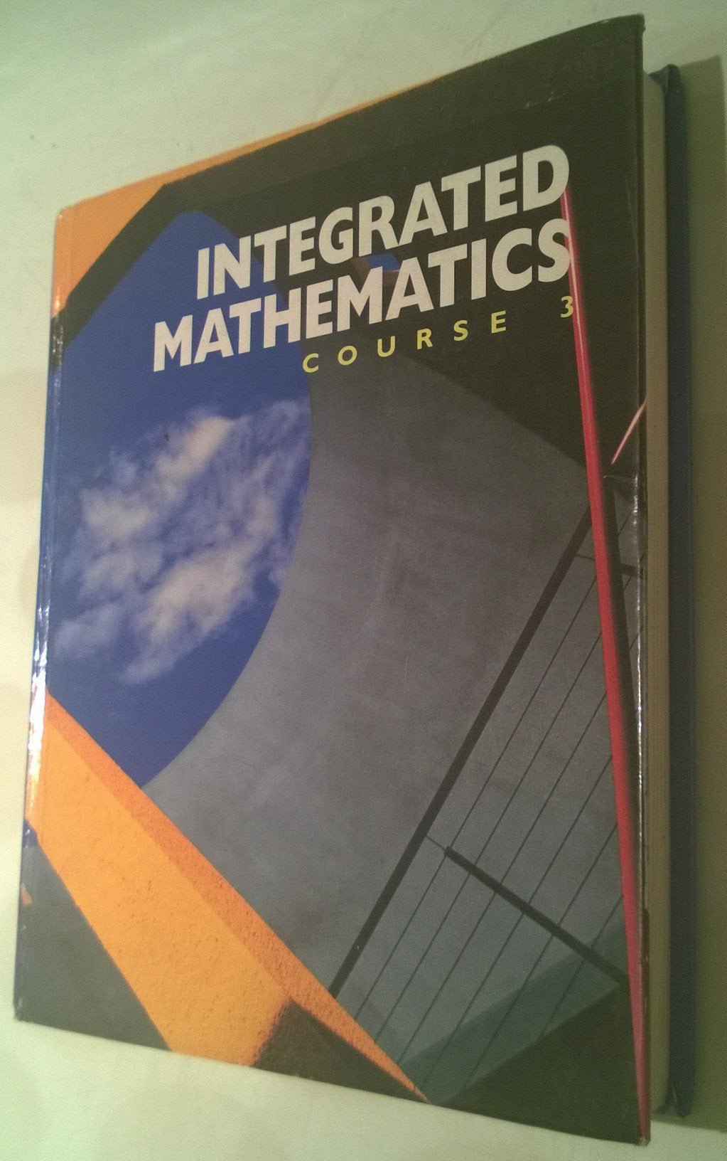 Integrated Mathematics,Used