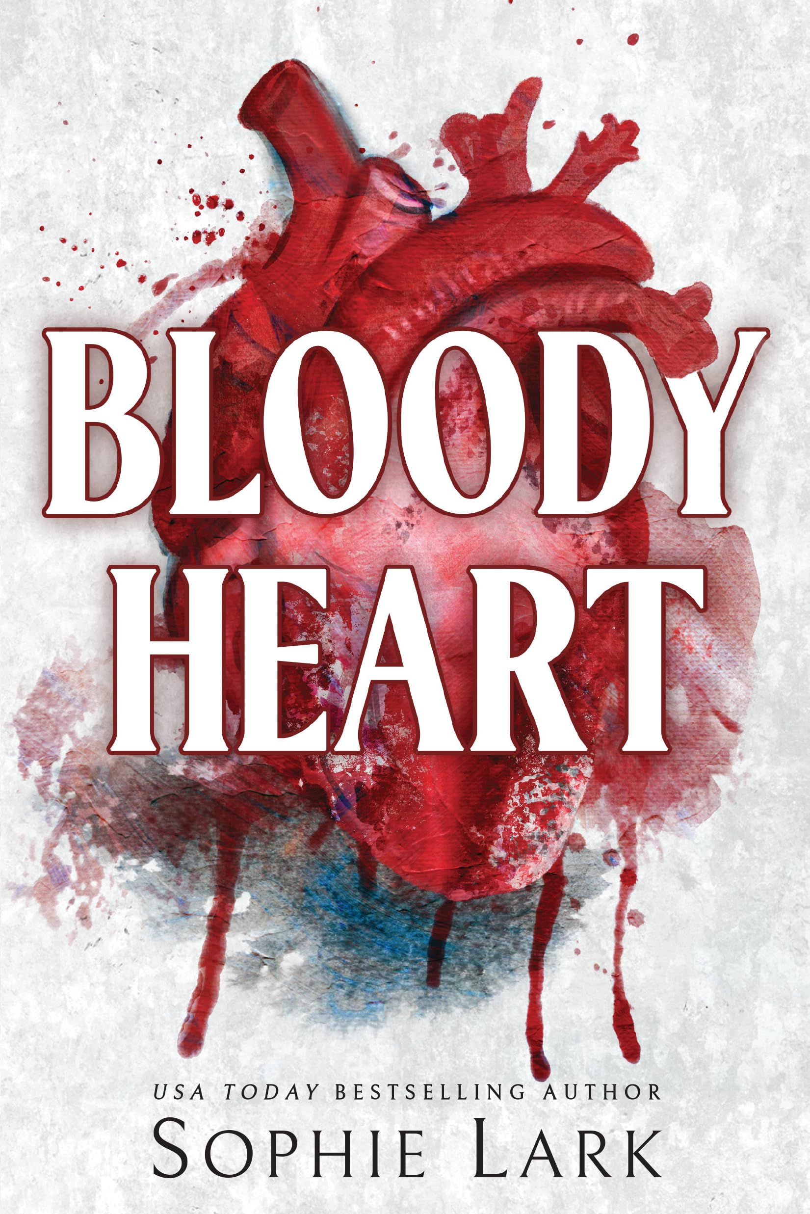 Bloody Heart (Brutal Birthright, 4),New