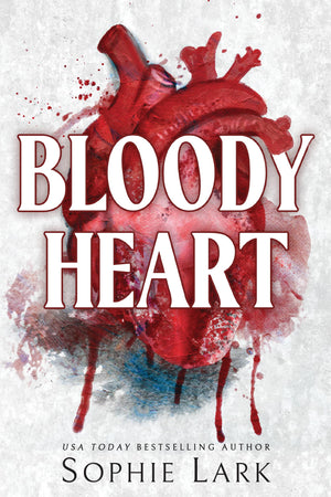Bloody Heart (Brutal Birthright, 4),New