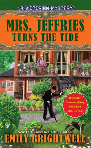 Mrs. Jeffries Turns the Tide (A Victorian Mystery),New