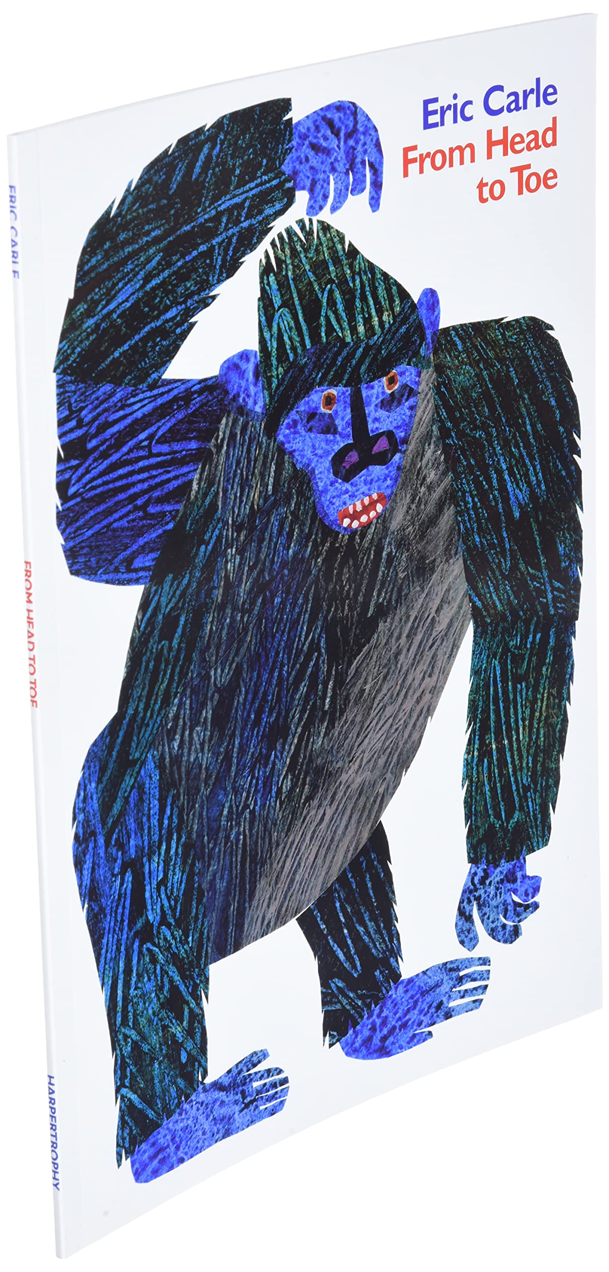 From Head To Toe-used