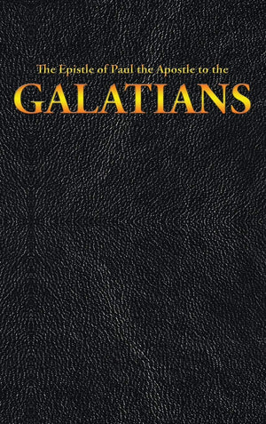 The Epistle of Paul the Apostle to the GALATIANS (New Testament),Used