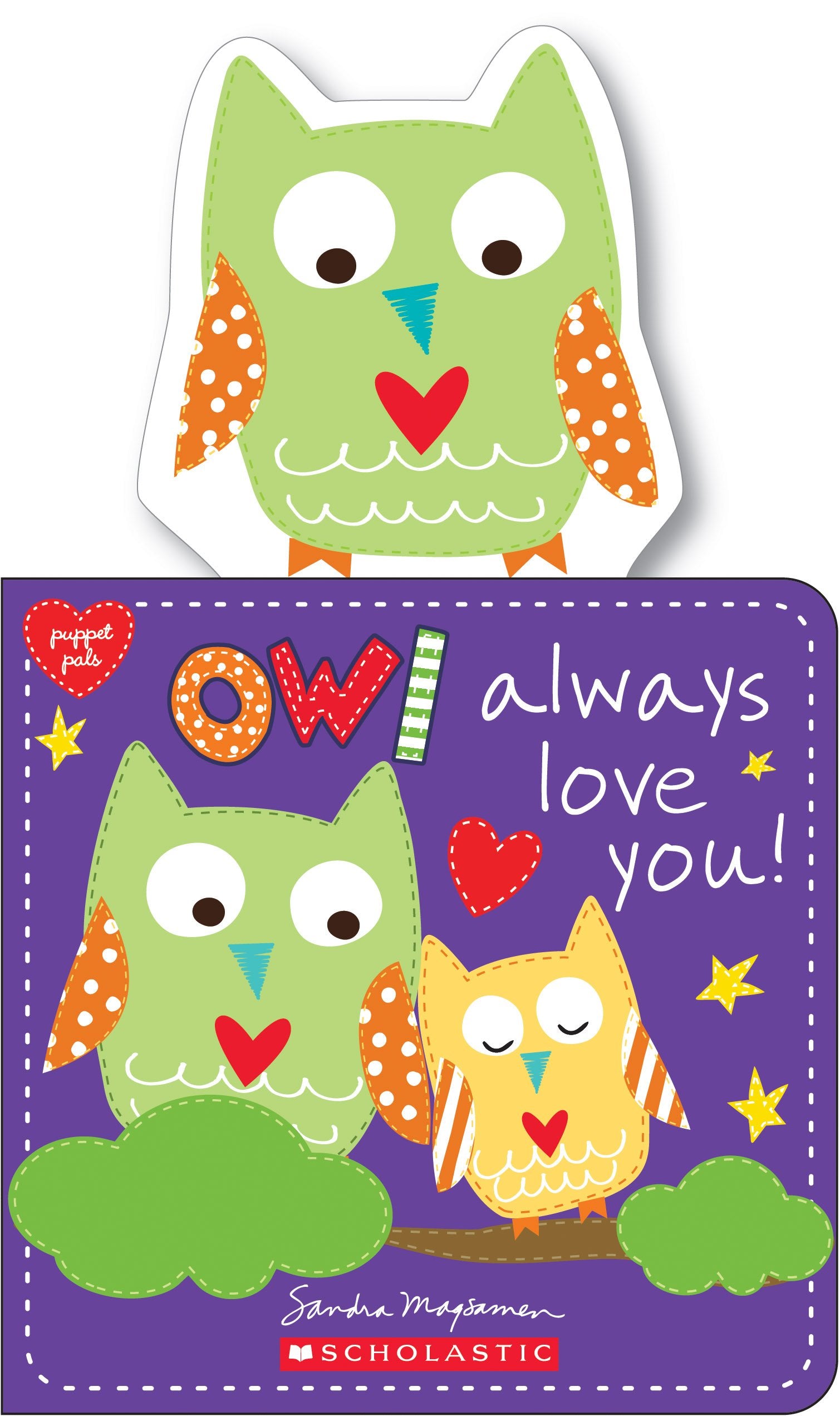 Owl Always Love You! (Puppet Pals),Used