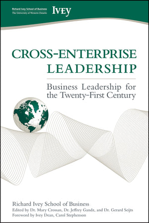 CrossEnterprise Leadership: Business Leadership for the TwentyFirst Century,Used