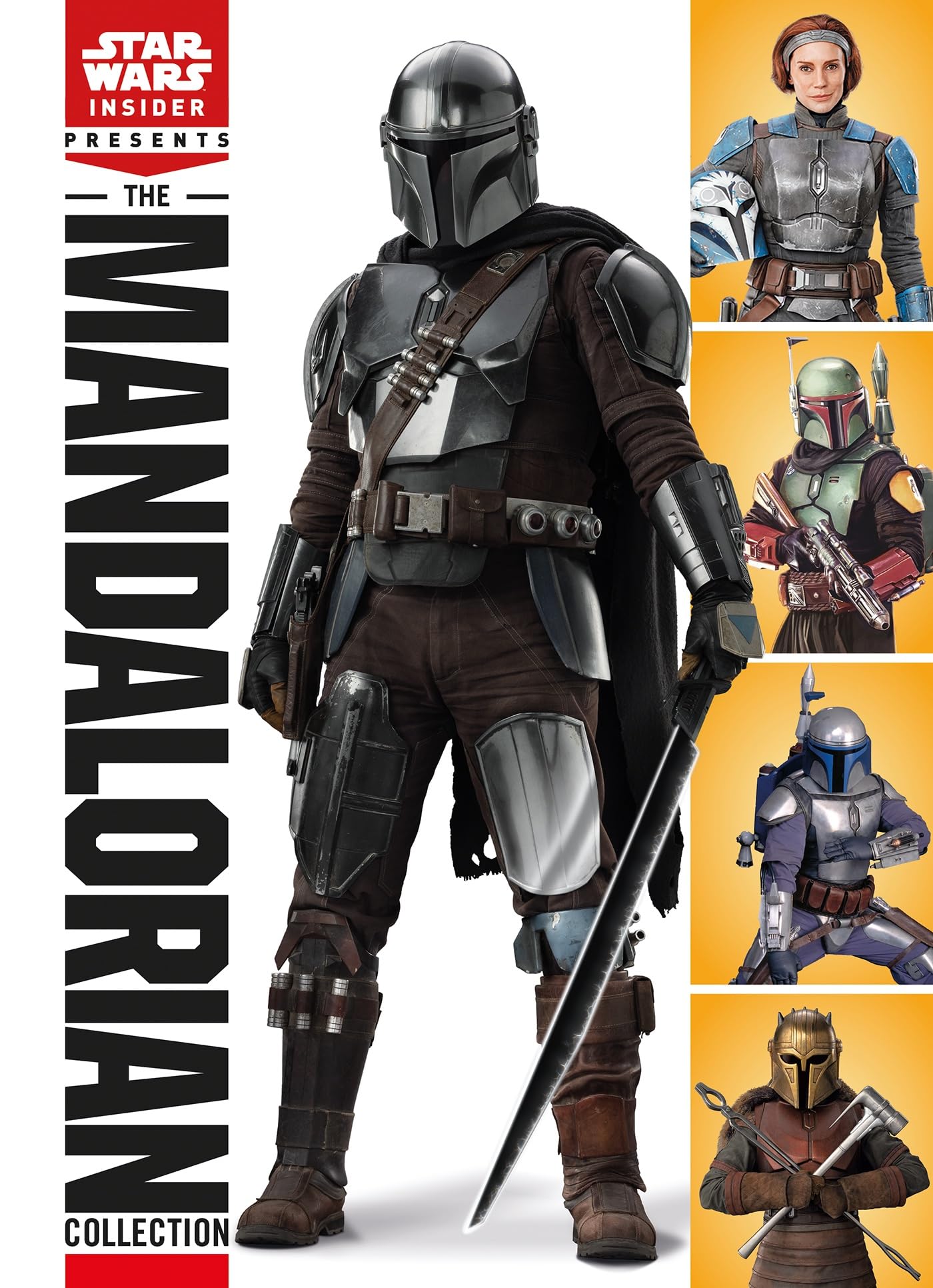 Star Wars: The Mandalorian Collection (Star Wars Insider Archives),New