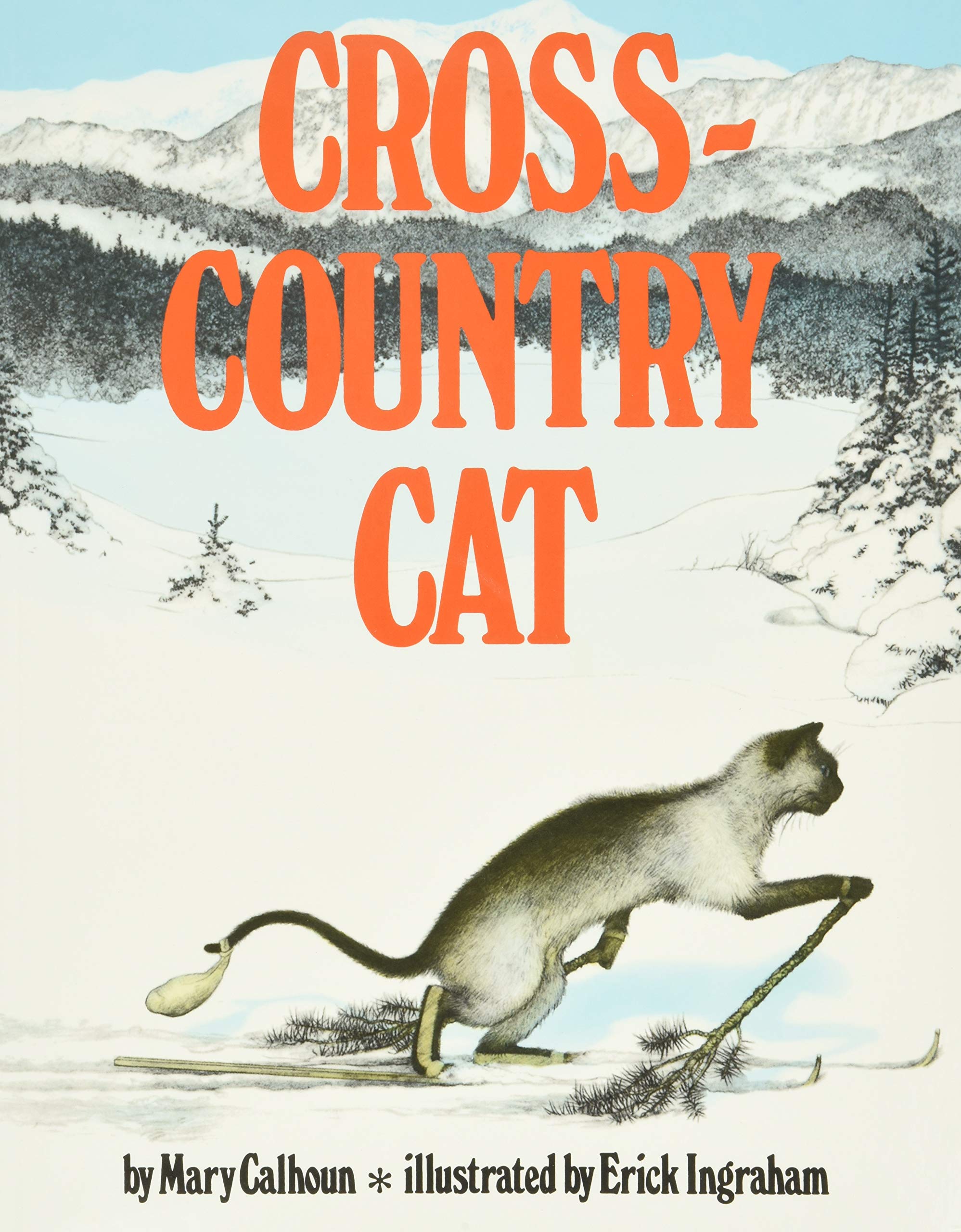 Crosscountry Cat