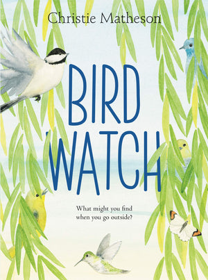 Bird Watch,Used