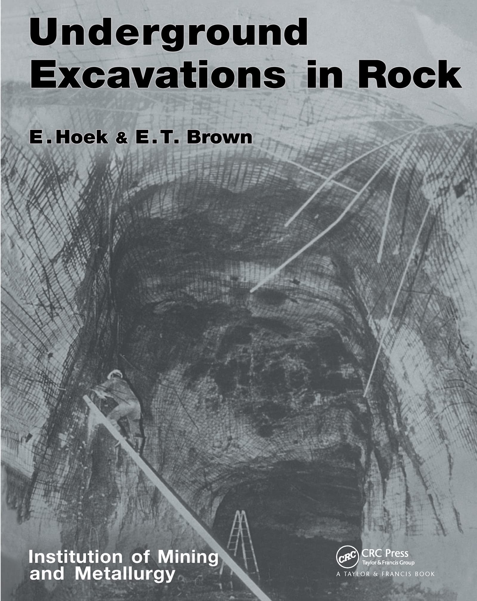 Underground Excavations in Rock,Used