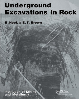 Underground Excavations in Rock,Used