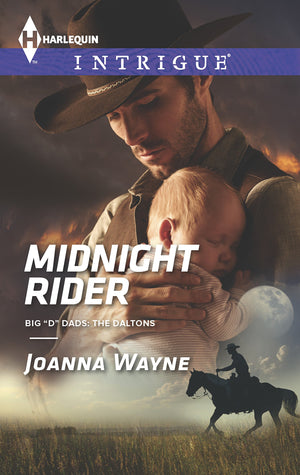 Midnight Rider (Big 'D' Dads: The Daltons, 5),Used