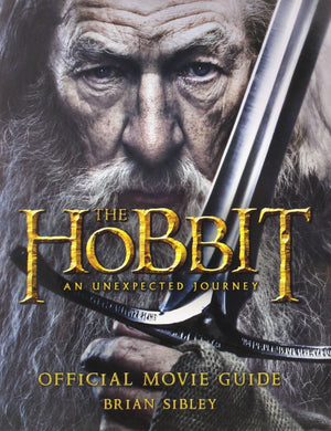 The Hobbit: An Unexpected Journey Official Movie Guide,Used