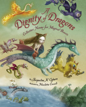 A Dignity Of Dragons,Used