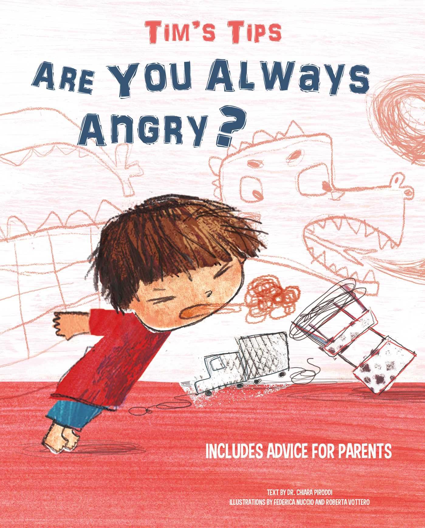 TimS Tips: Are You Always Angry?