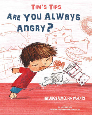 TimS Tips: Are You Always Angry?