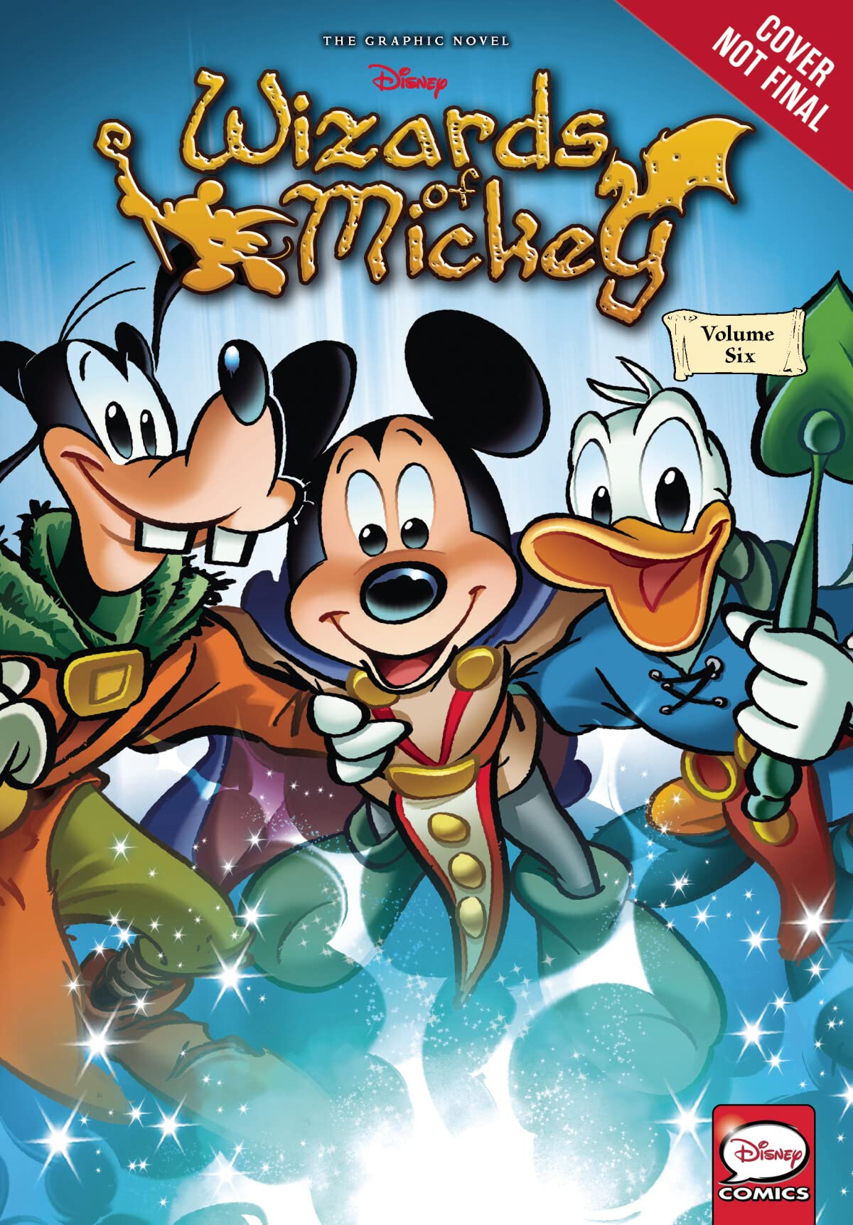 Wizards Of Mickey, Vol. 6 (Wizards Of Mickey, 6)