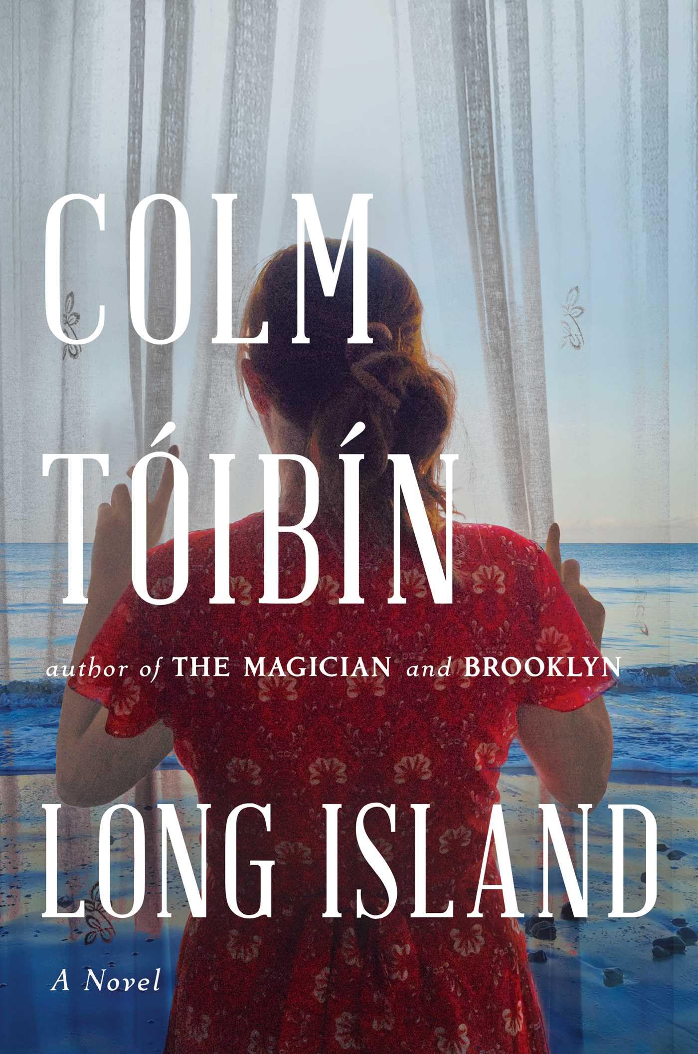 Long Island (Eilis Lacey Series),New