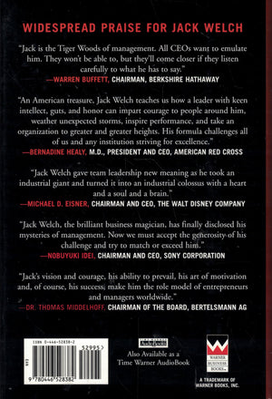 Jack: Straight From The Gut