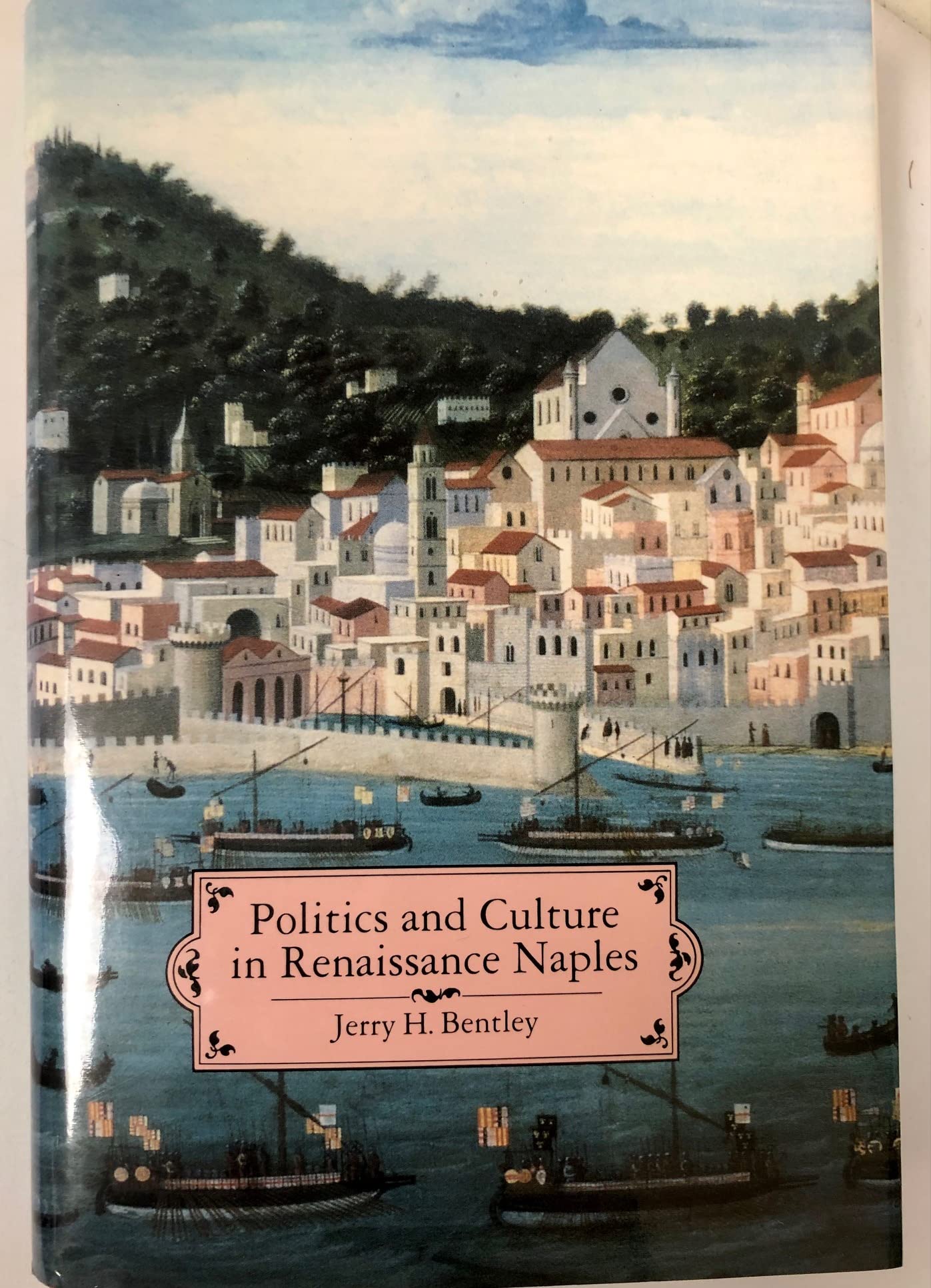 Politics And Culture In Renaissance Naples (Princeton Legacy Library, 807)