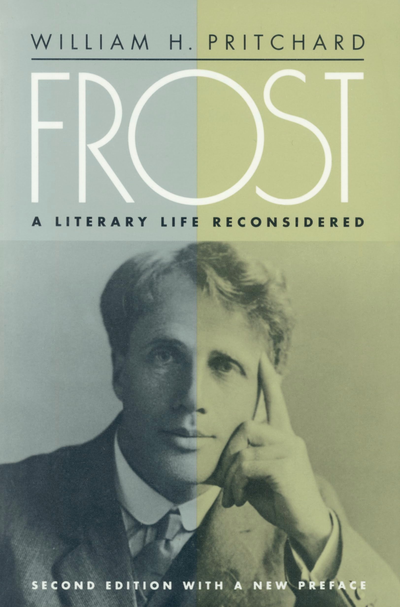 Frost: A Literary Life Reconsidered (Political Theory),Used
