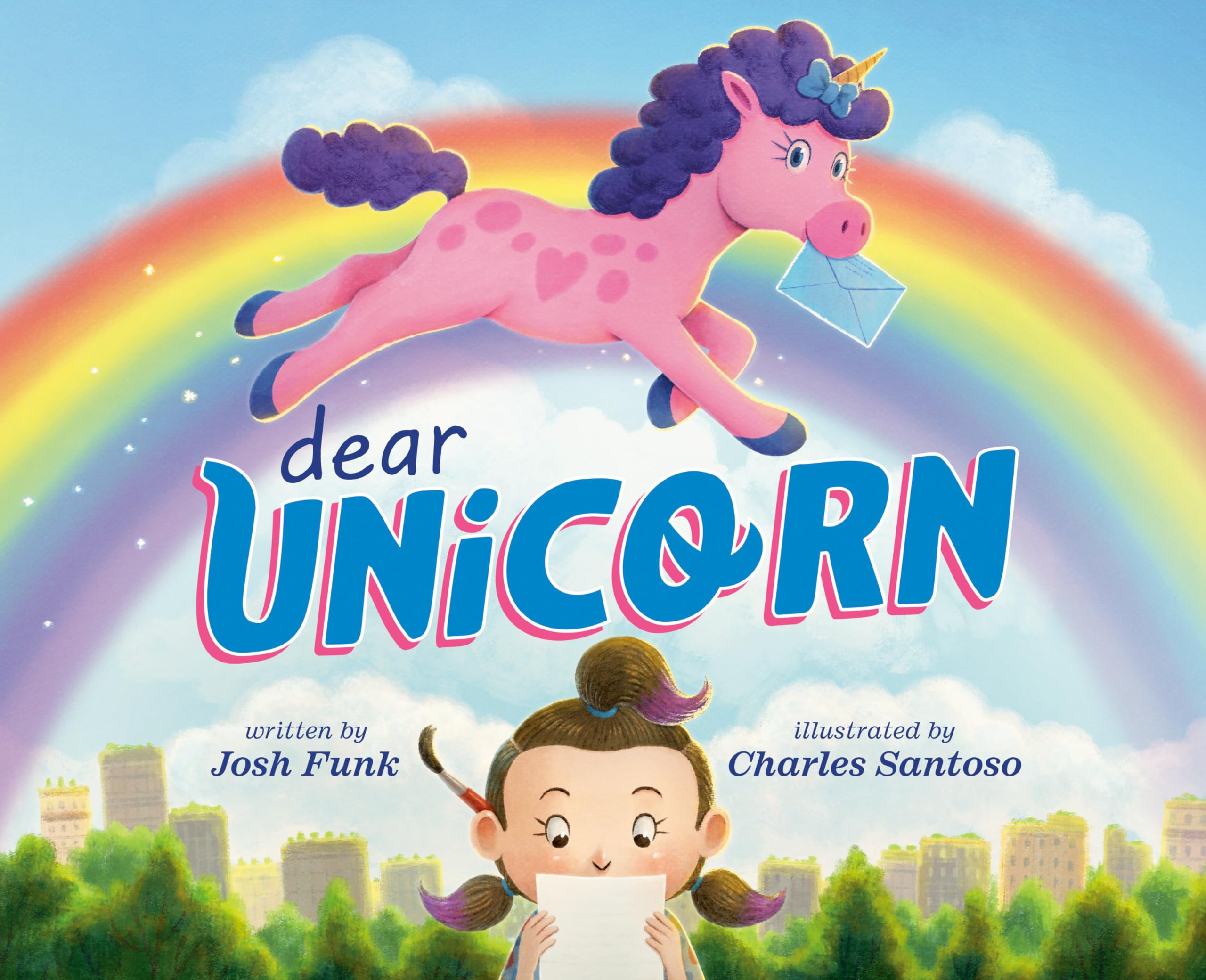 Dear Unicorn,Used