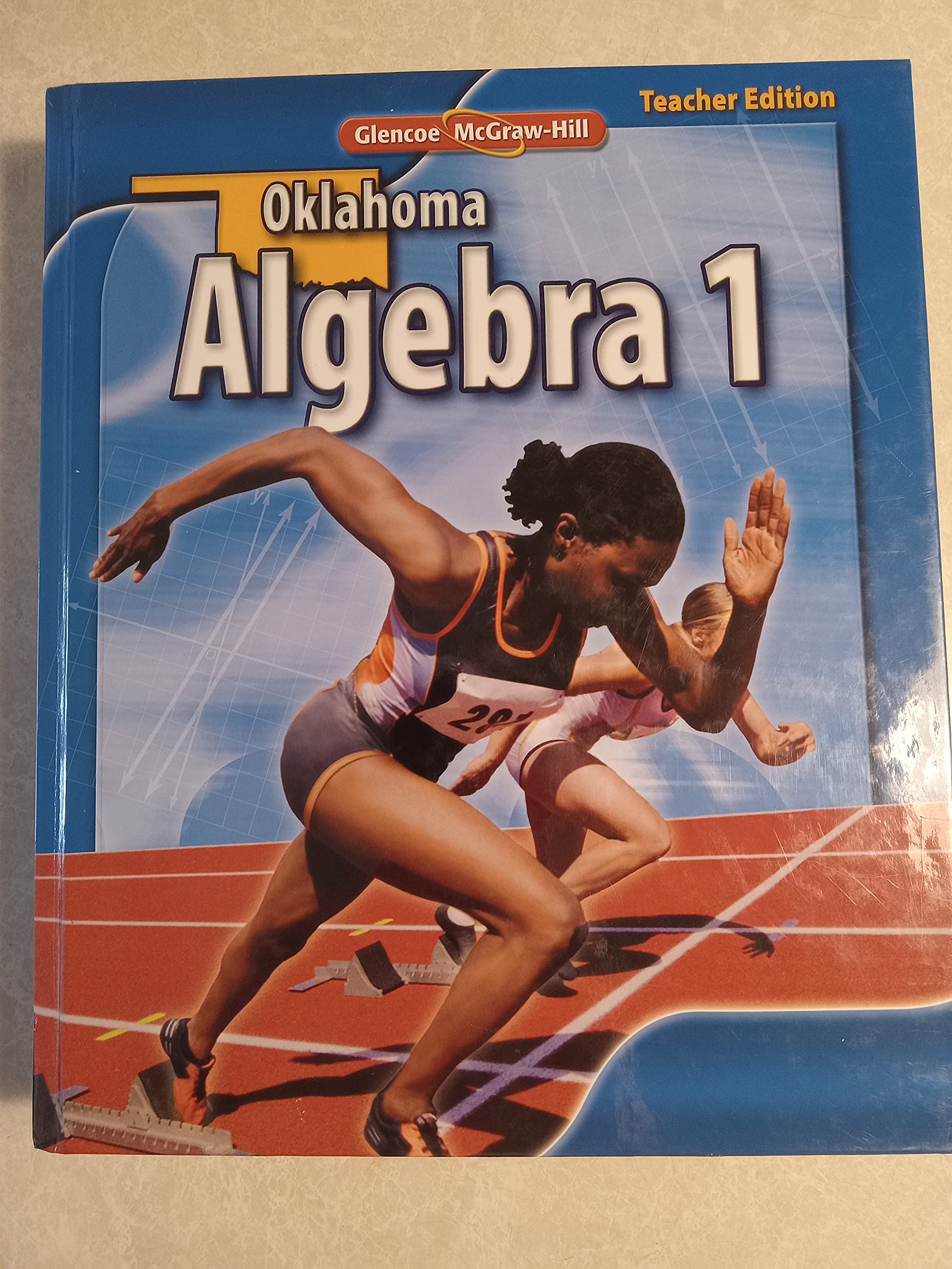 Glencoe 2011 Oklahoma Algebra 1-new