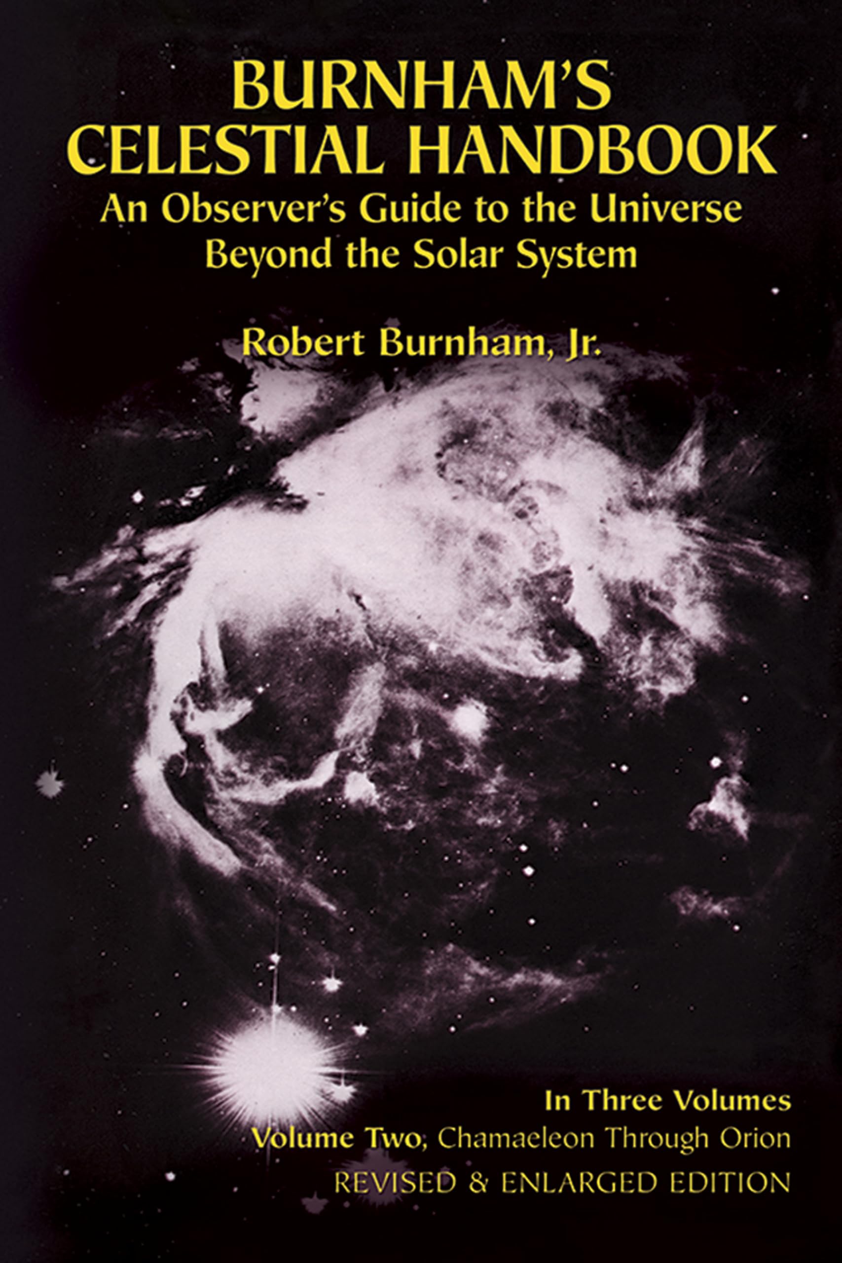 Burnham'S Celestial Handbook: An Observer'S Guide To The Universe Beyond The Solar System, Vol. 2,Used