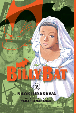 Billy Bat Volume 2 (Volume 2)