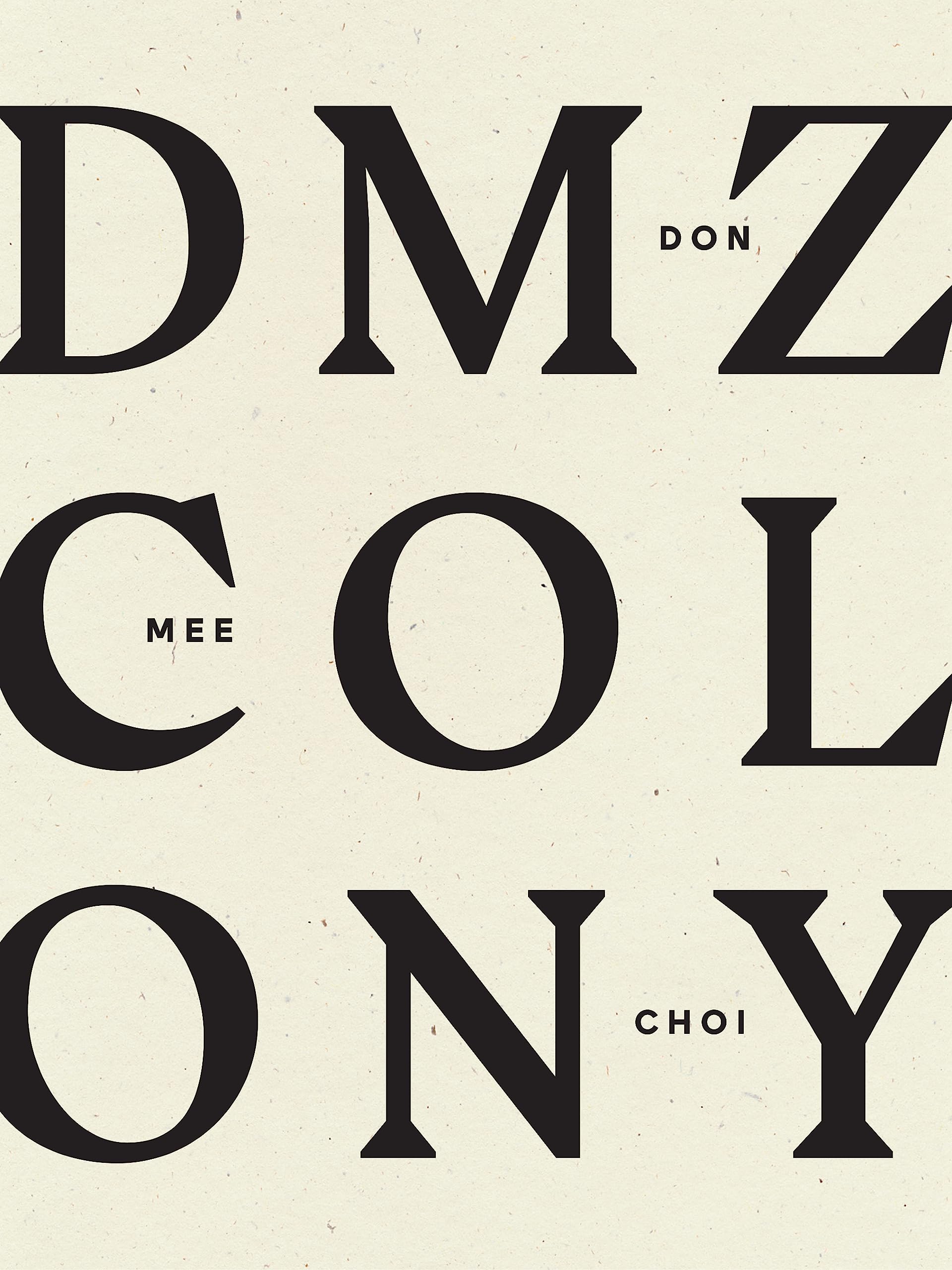 DMZ Colony,Used