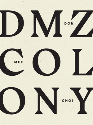 DMZ Colony,Used