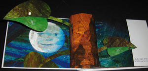 The Very Hungry Caterpillar PopUp Book,Used