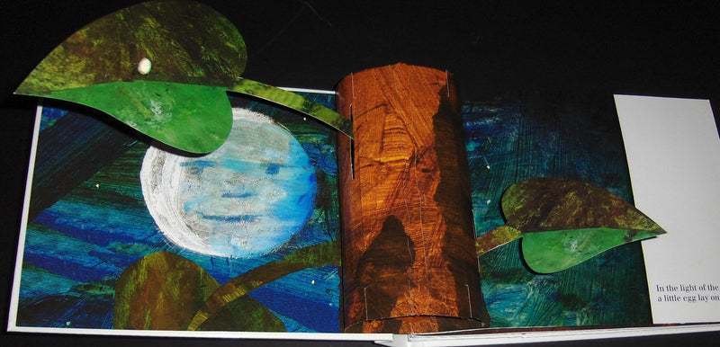 The Very Hungry Caterpillar PopUp Book,Used