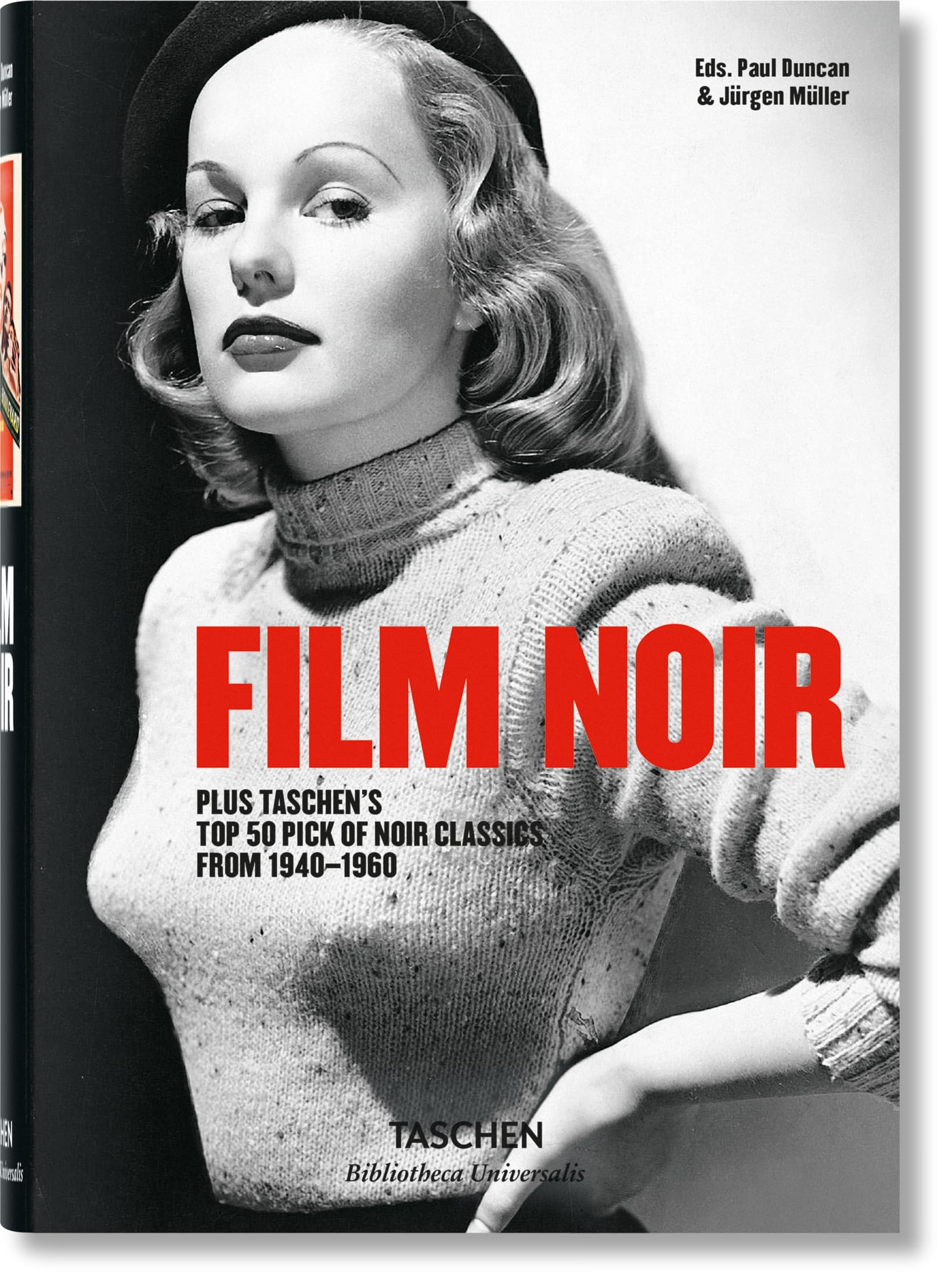 Film Noir,Used