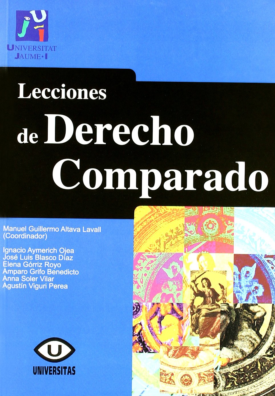 Lecciones de derecho comparado (Spanish Edition),Used