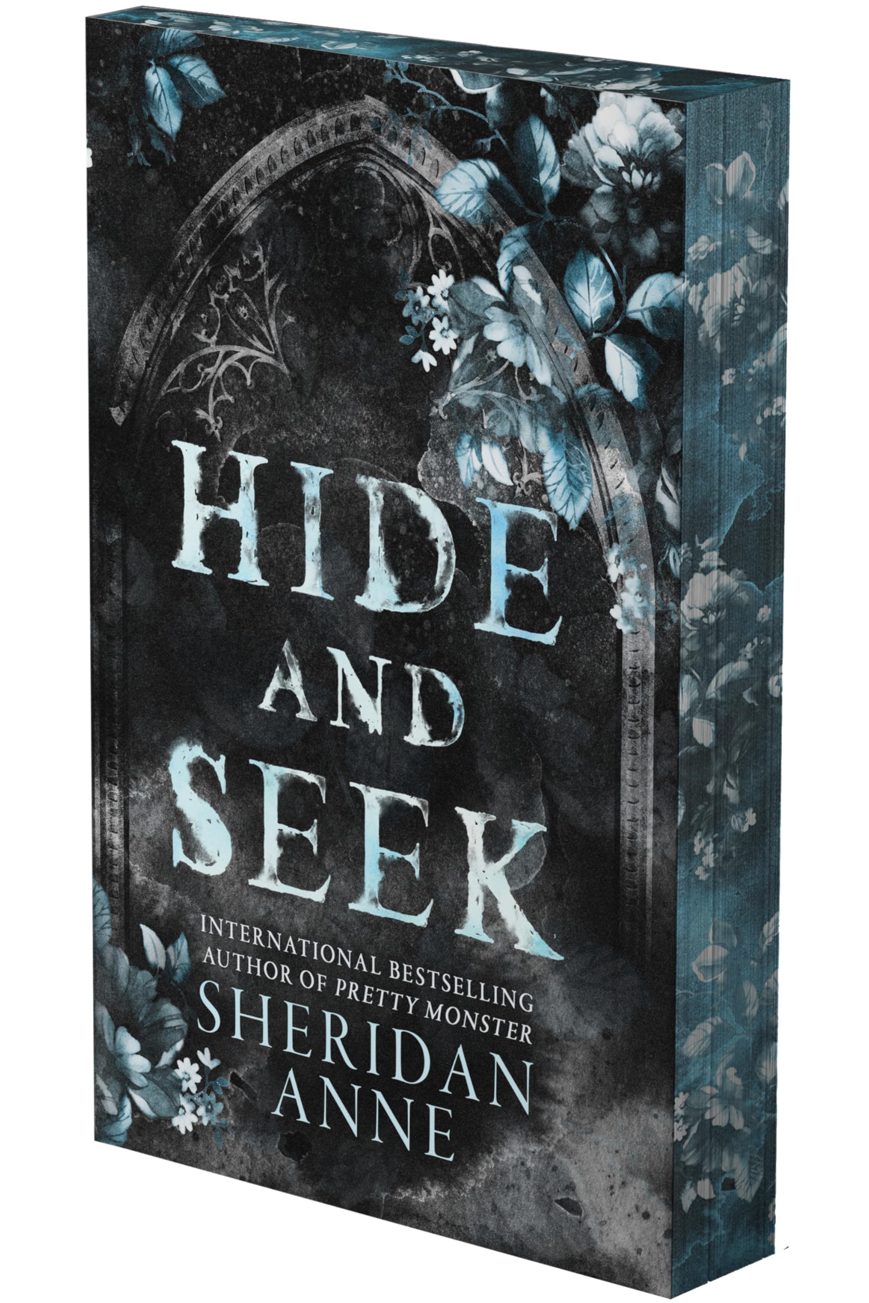 Hide And Seek: A Dark Stalker Romance (Deluxe Limited Edition)