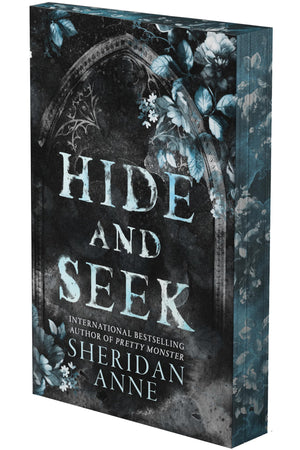 Hide And Seek: A Dark Stalker Romance (Deluxe Limited Edition)