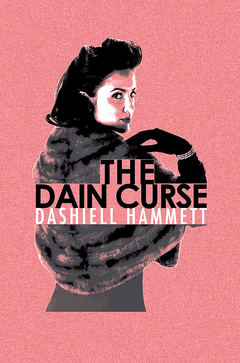 The Dain Curse,Used
