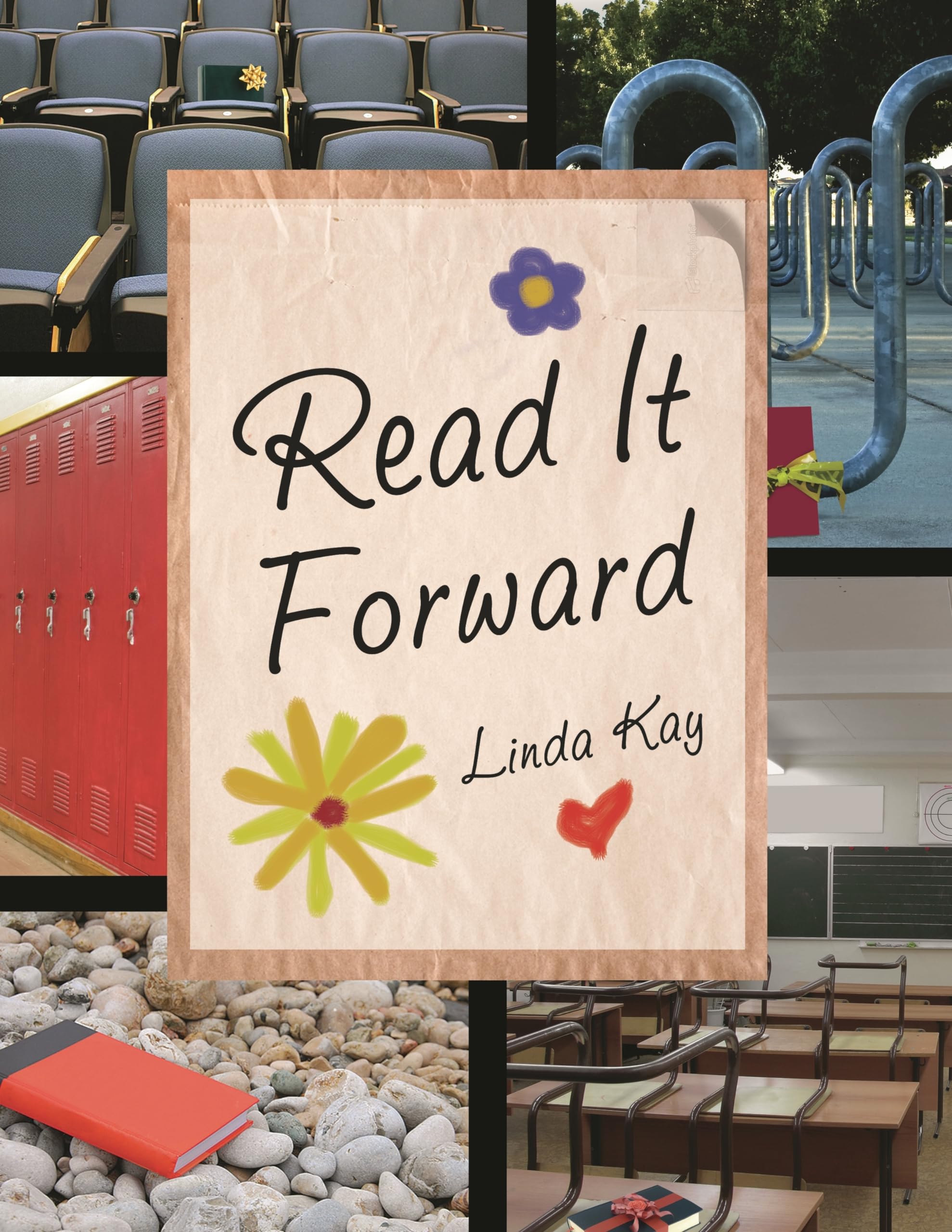Read It Forward,Used