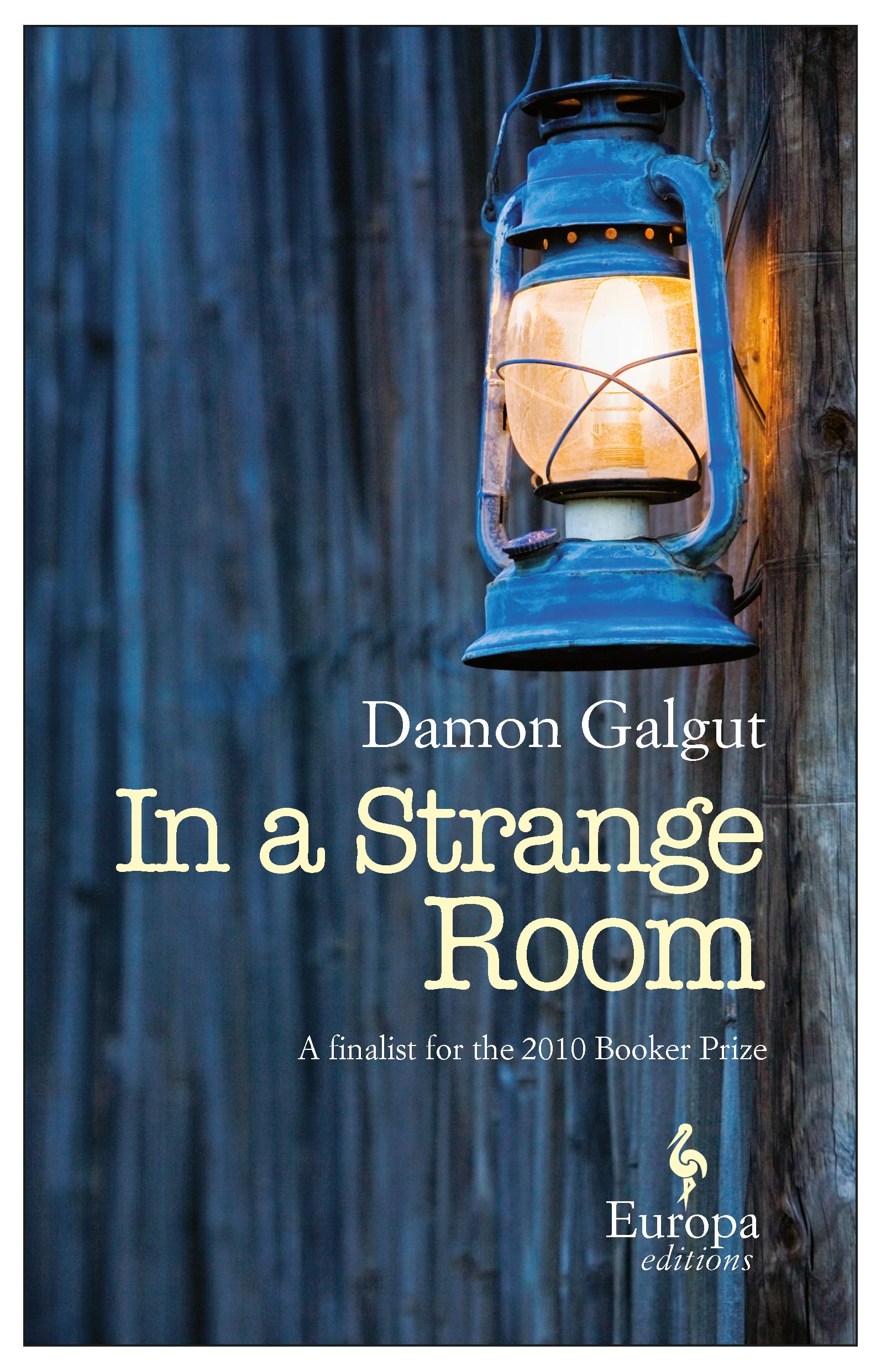 In a Strange Room,New