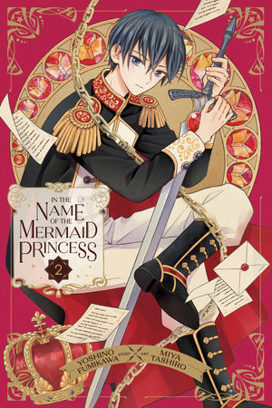 In the Name of the Mermaid Princess, Vol. 2 (2),New