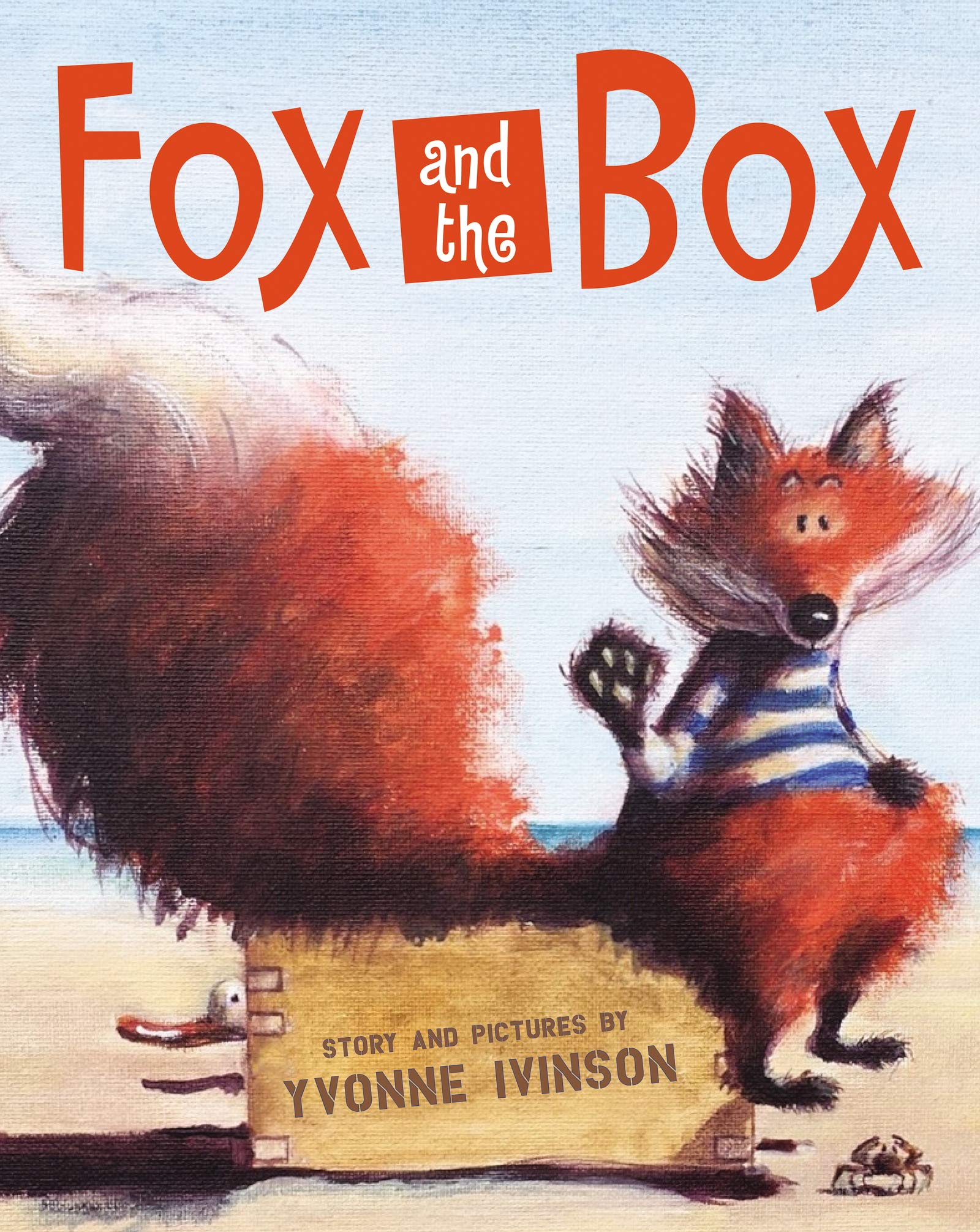 Fox and the Box,Used