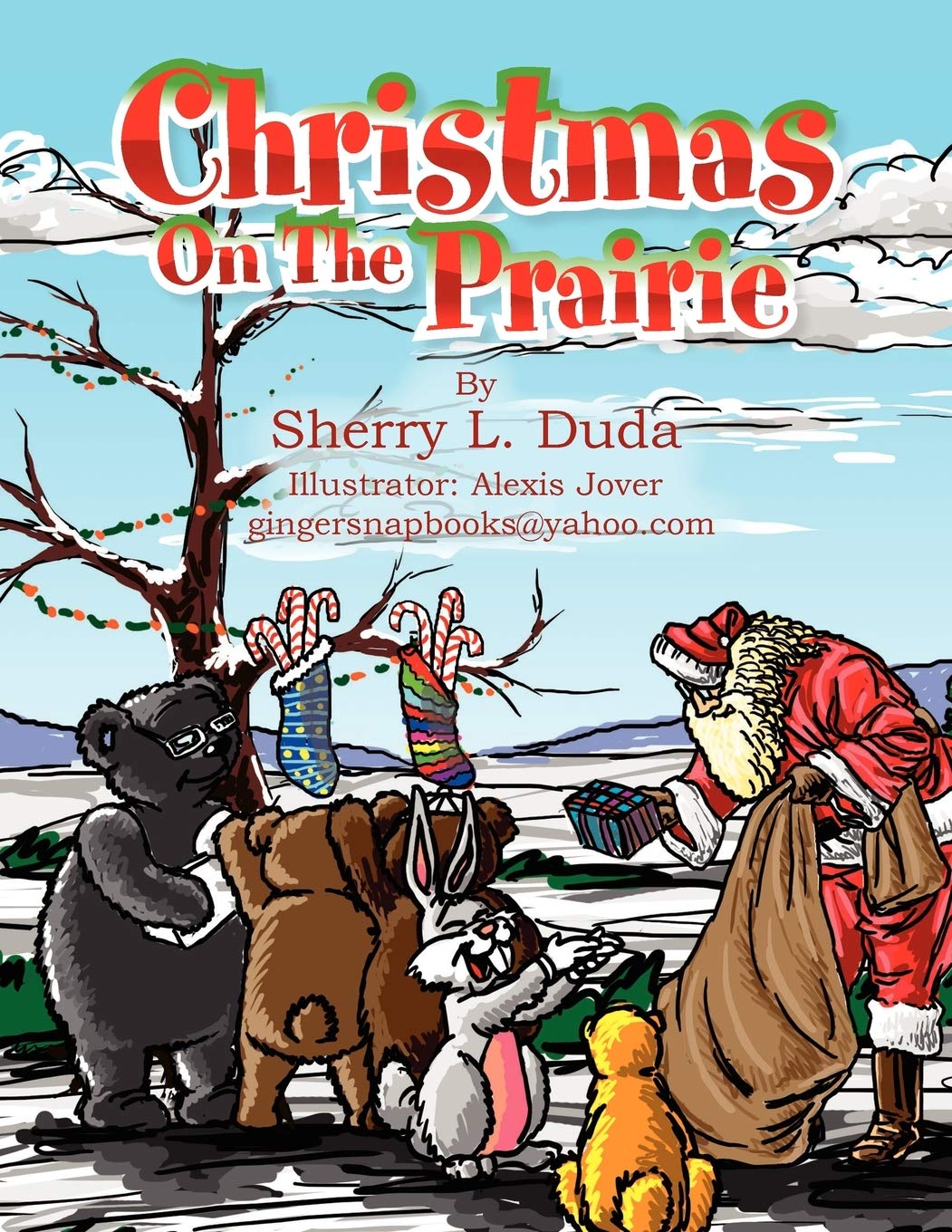 Christmas On The Prairie,Used
