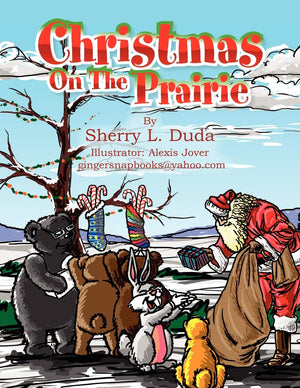 Christmas On The Prairie,Used