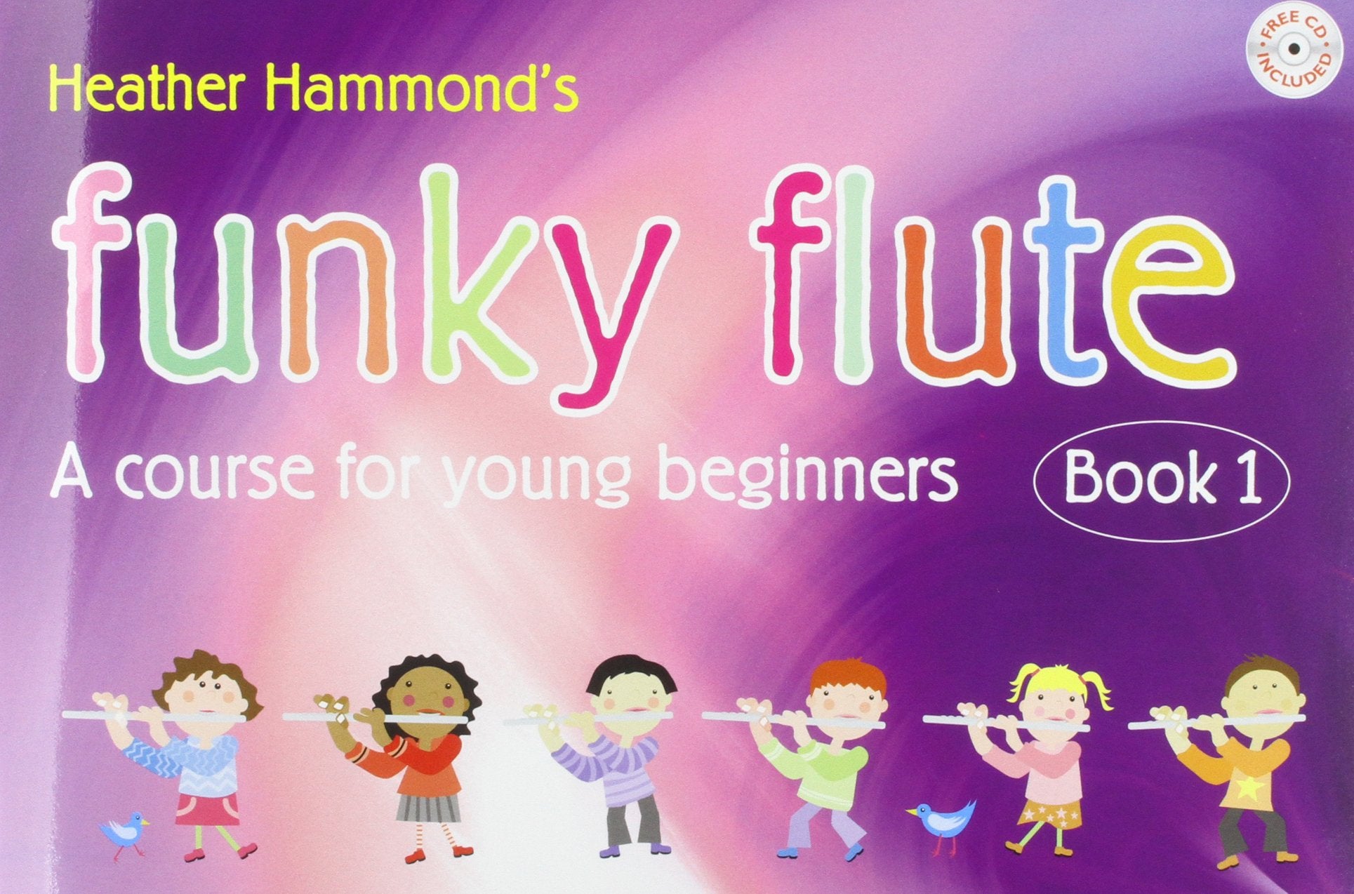 Funky Flute: Book 1,Used
